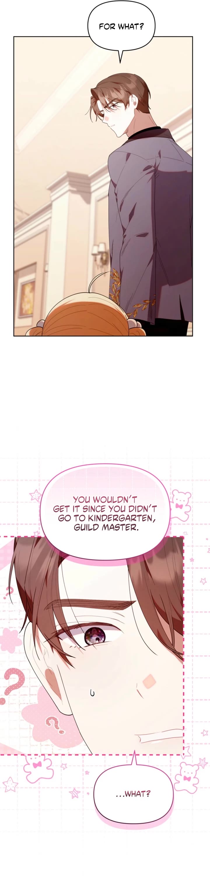 The Chick-Class Hunter Is Filial! chapter 53 page 36