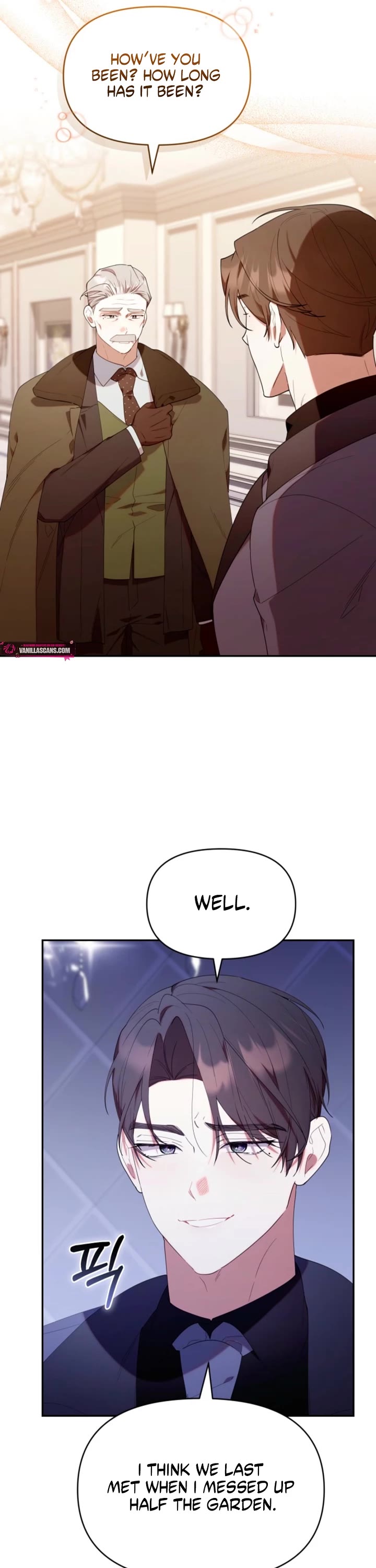 The Chick-Class Hunter Is Filial! chapter 53 page 8