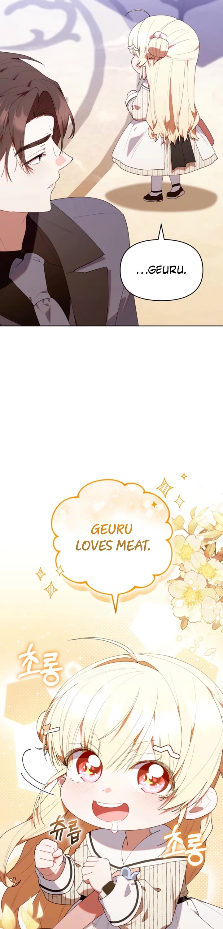 The Chick-Class Hunter Is Filial! chapter 54 page 22