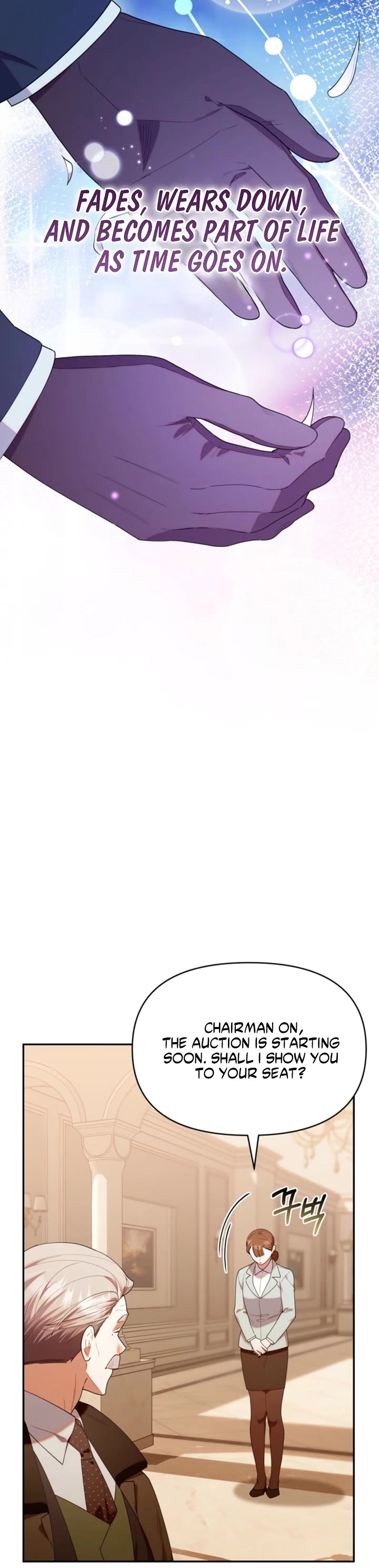 The Chick-Class Hunter Is Filial! chapter 54 page 37