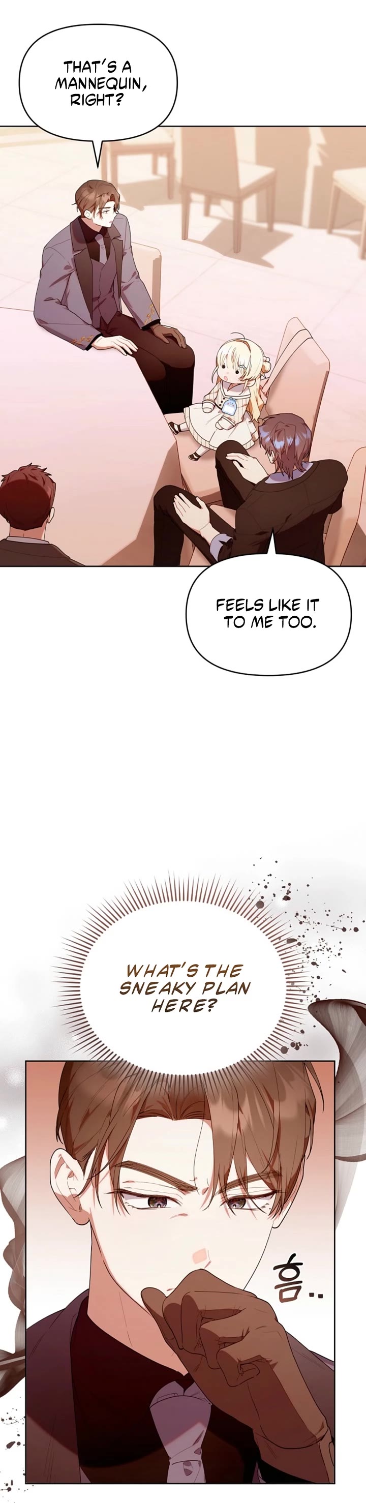 The Chick-Class Hunter Is Filial! chapter 55 page 20