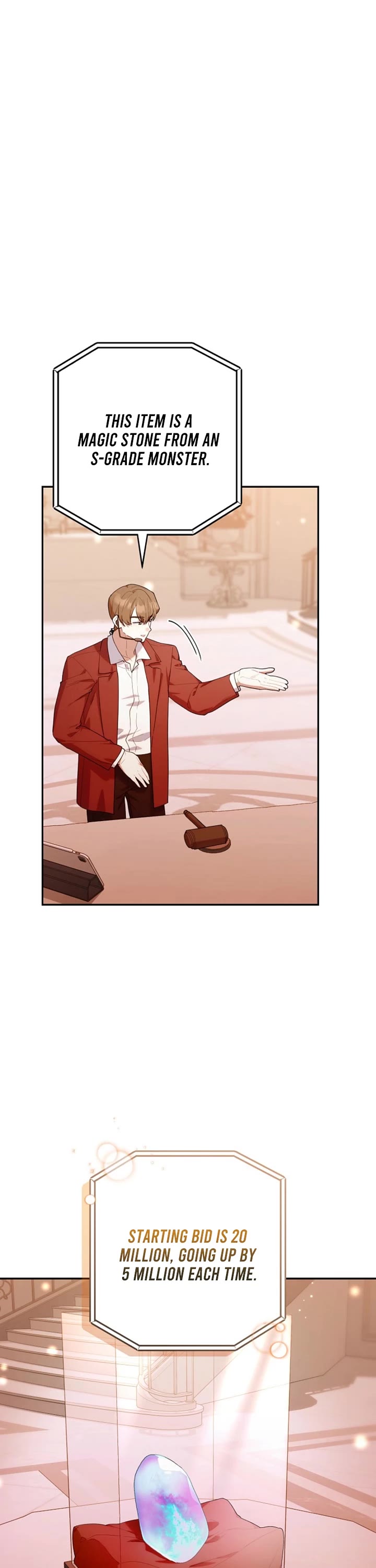 The Chick-Class Hunter Is Filial! chapter 55 page 7