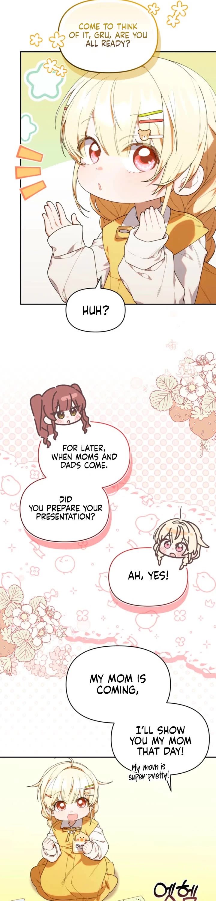 The Chick-Class Hunter Is Filial! chapter 56 page 10
