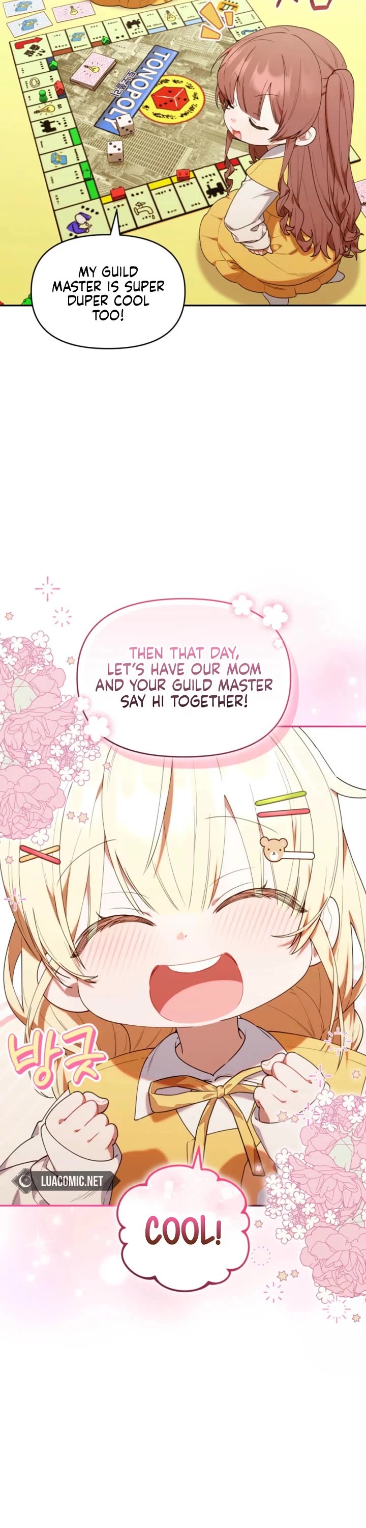 The Chick-Class Hunter Is Filial! chapter 56 page 11