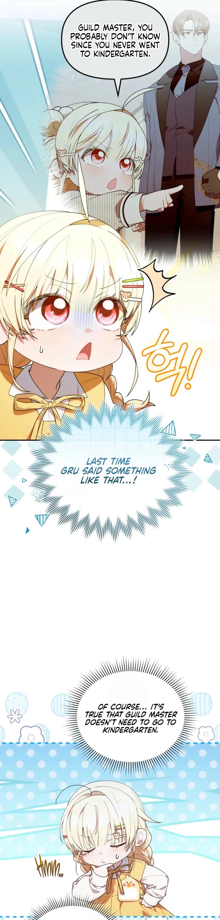 The Chick-Class Hunter Is Filial! chapter 56 page 15