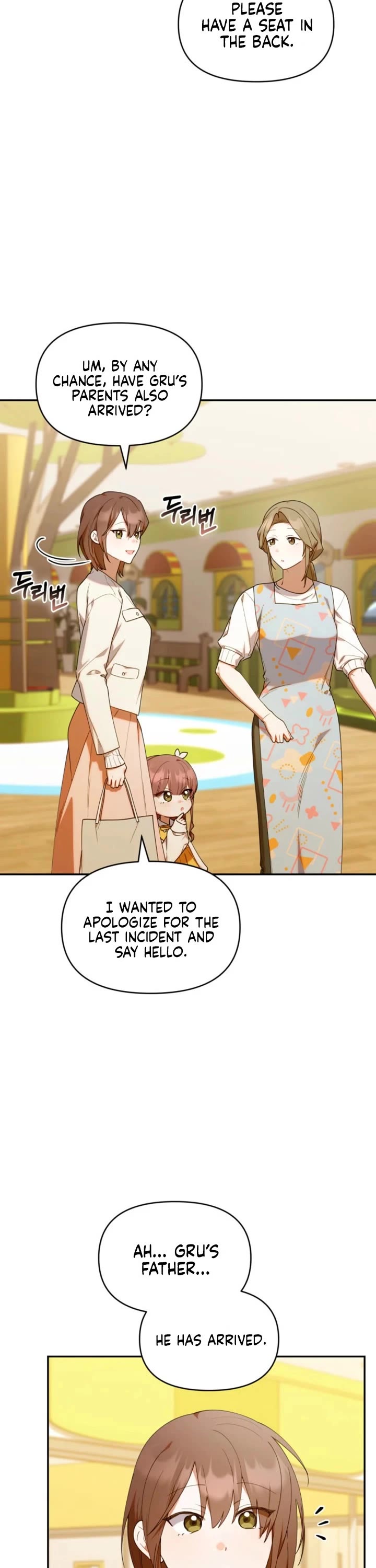 The Chick-Class Hunter Is Filial! chapter 56 page 37