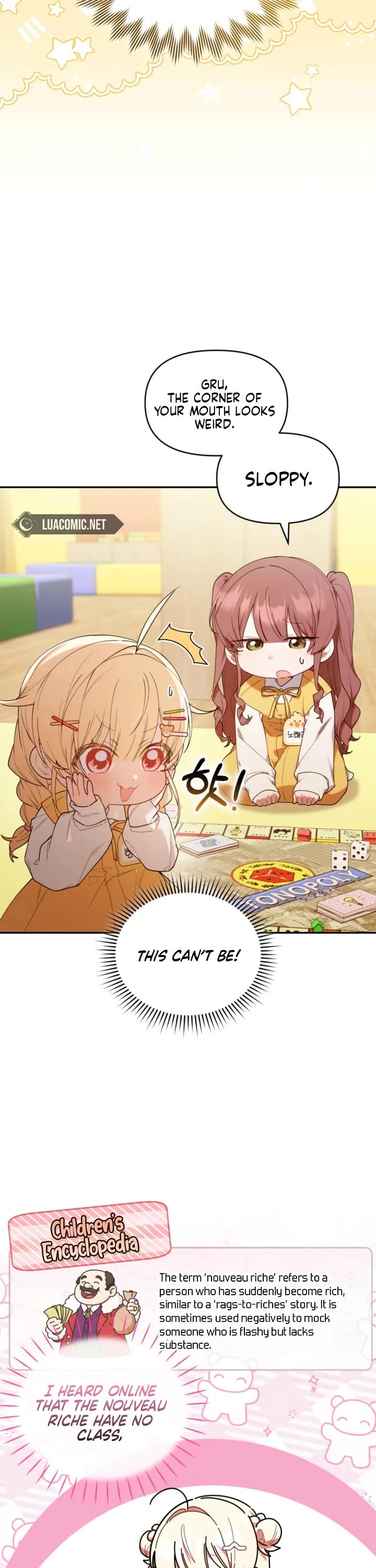 The Chick-Class Hunter Is Filial! chapter 56 page 7