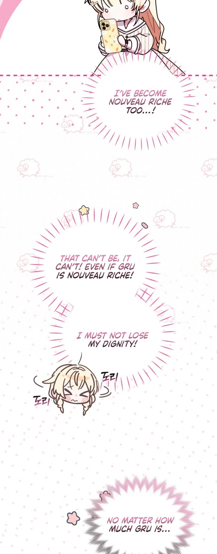 The Chick-Class Hunter Is Filial! chapter 56 page 8