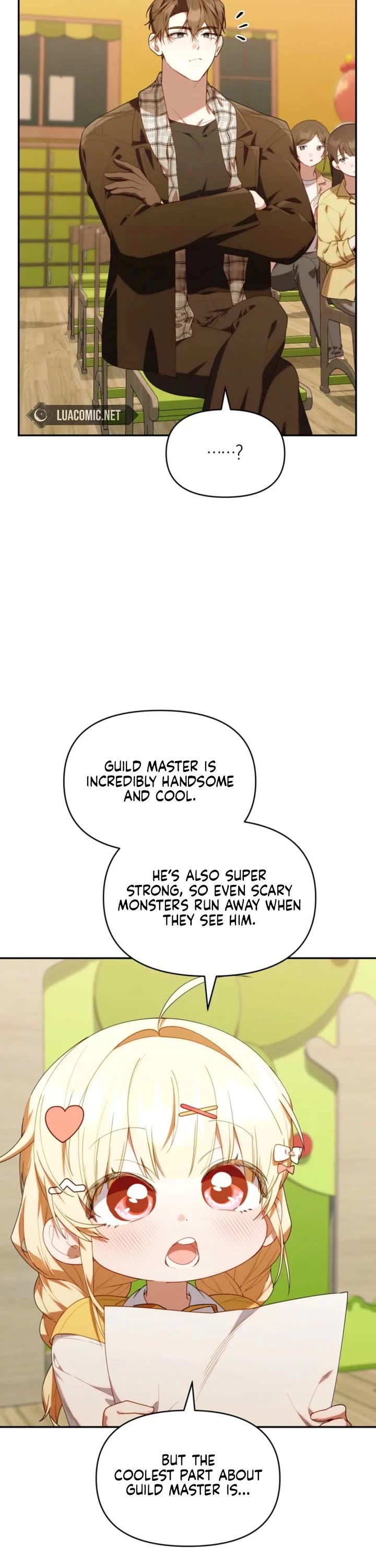 The Chick-Class Hunter Is Filial! chapter 57 page 21
