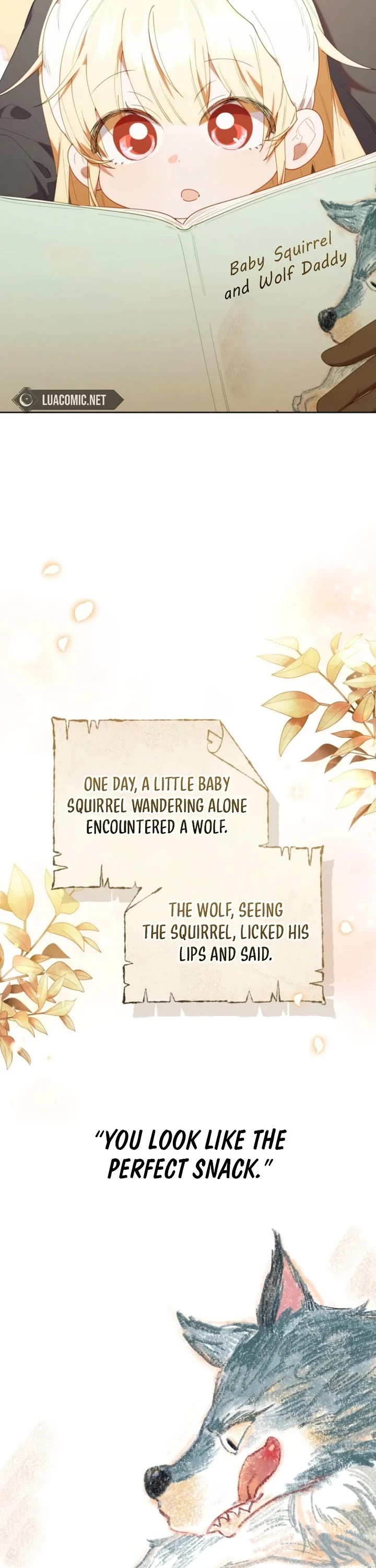 The Chick-Class Hunter Is Filial! chapter 58 page 12