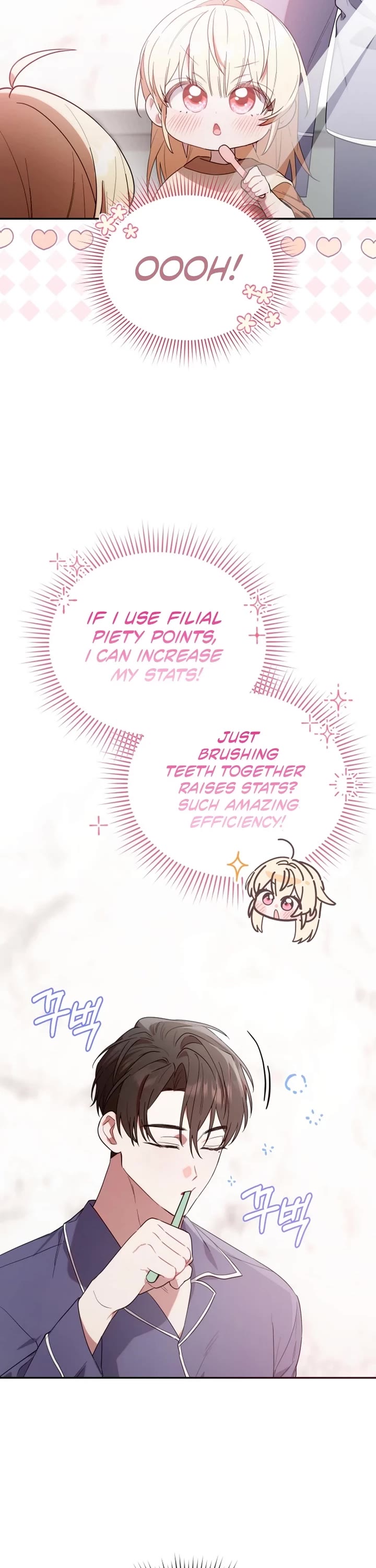 The Chick-Class Hunter Is Filial! chapter 6 page 32