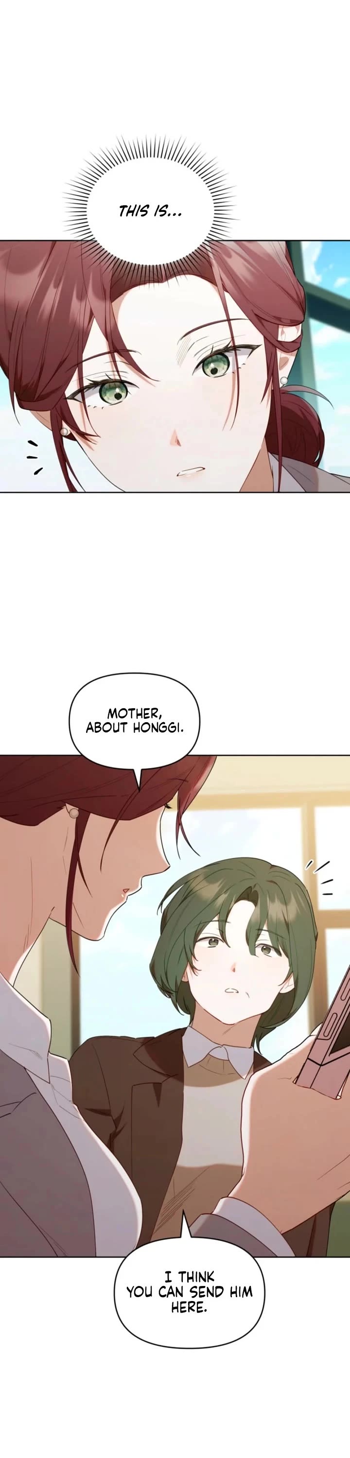 The Chick-Class Hunter Is Filial! chapter 61 page 13