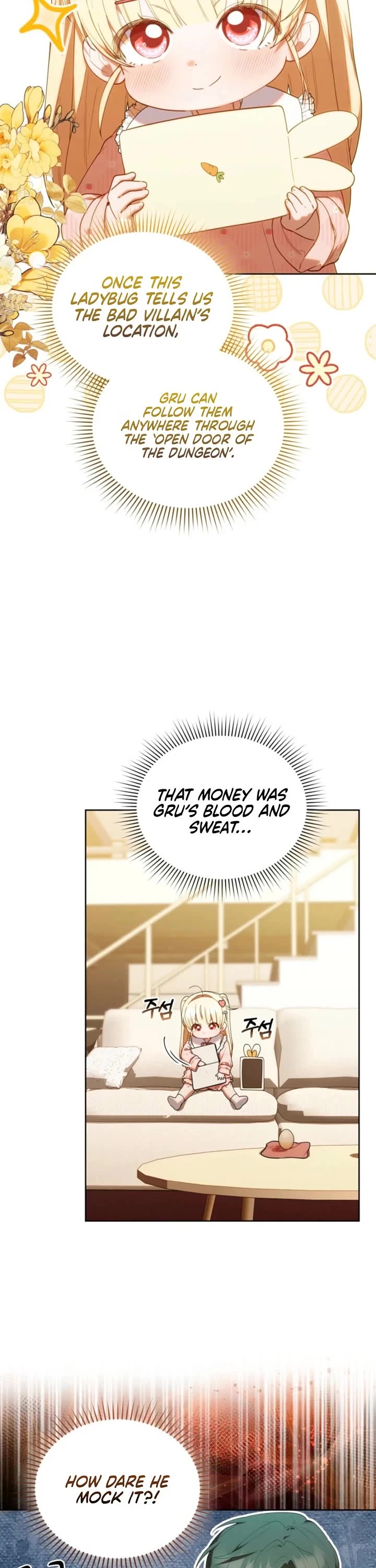 The Chick-Class Hunter Is Filial! chapter 61 page 23