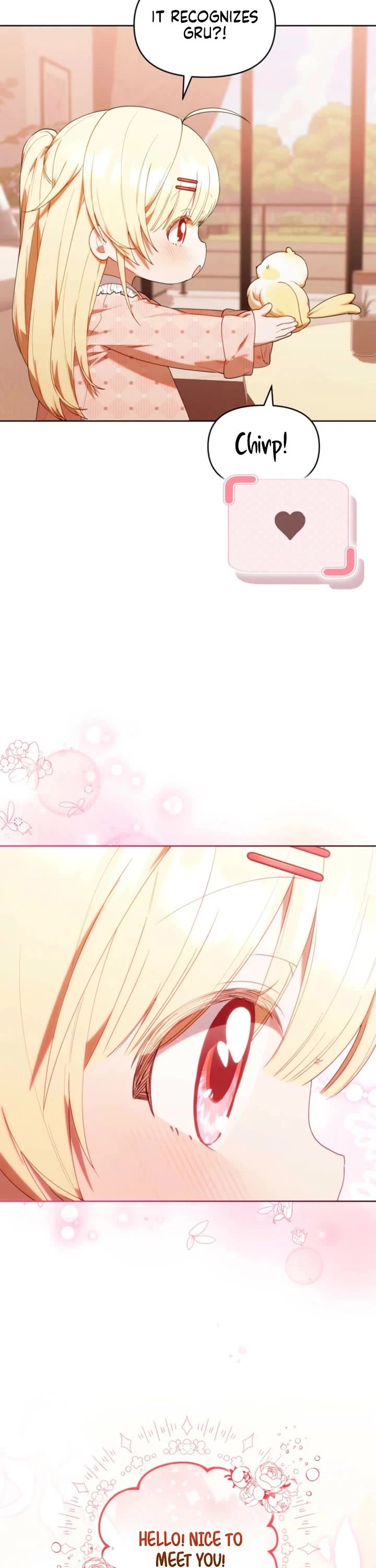 The Chick-Class Hunter Is Filial! chapter 61 page 33