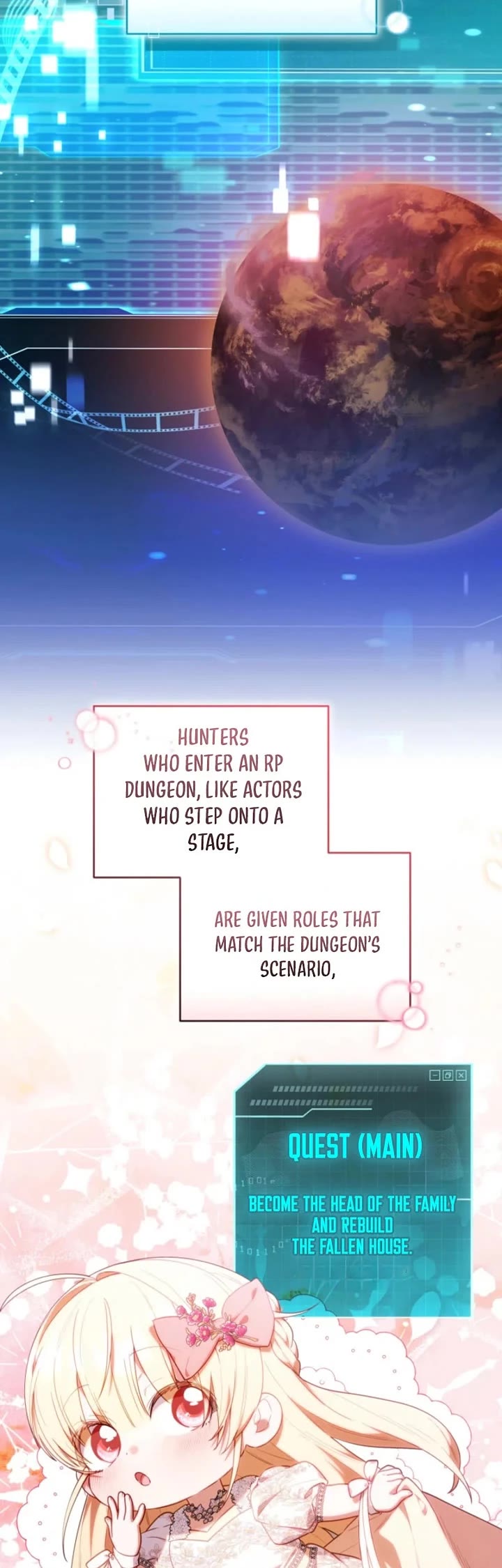 The Chick-Class Hunter Is Filial! chapter 62 page 19
