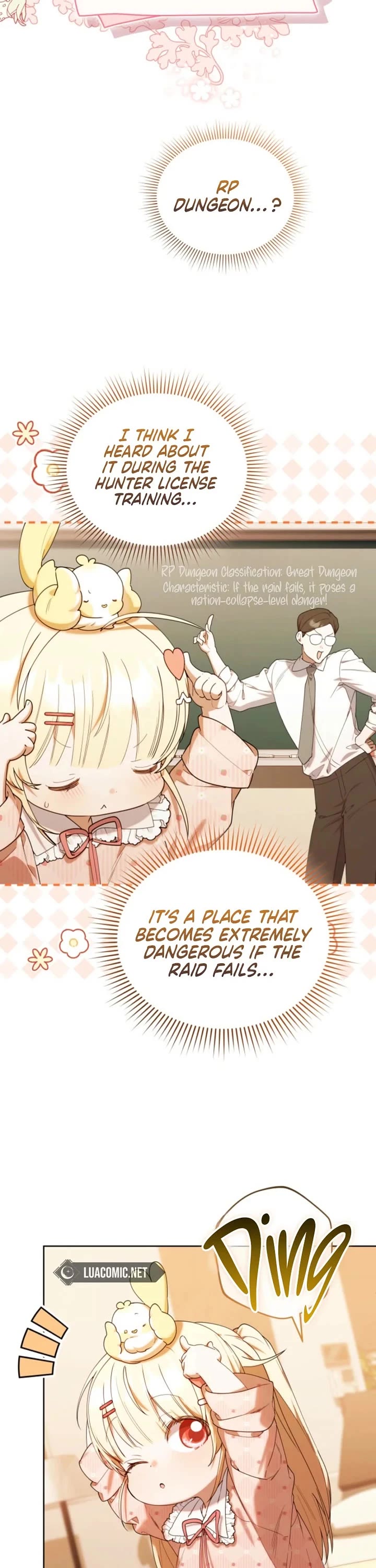 The Chick-Class Hunter Is Filial! chapter 62 page 7