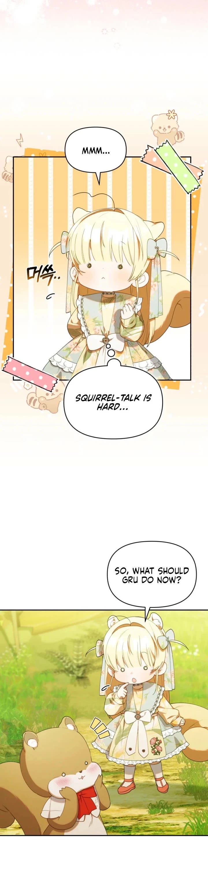 The Chick-Class Hunter Is Filial! chapter 63 page 31