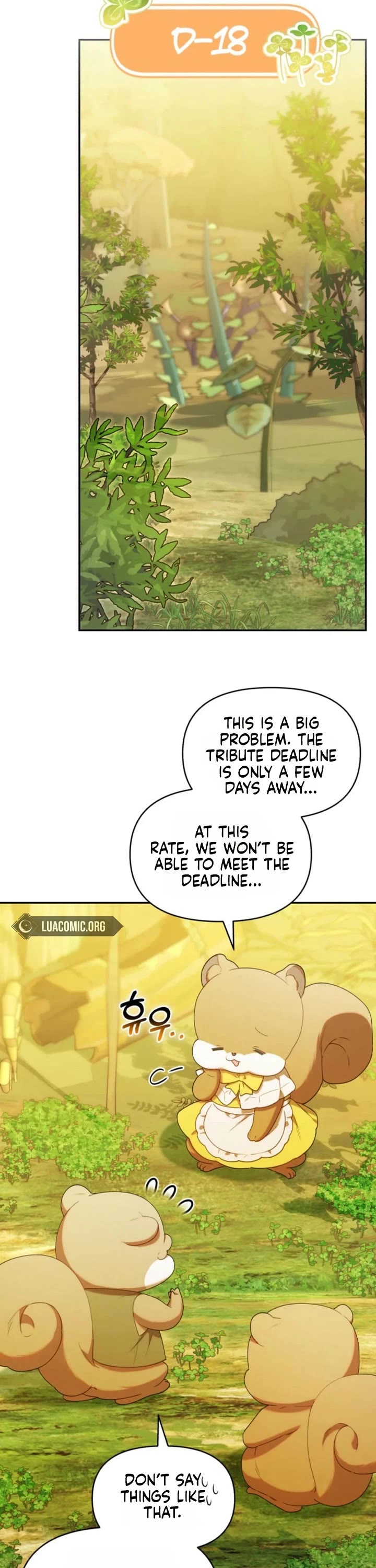 The Chick-Class Hunter Is Filial! chapter 64 page 16