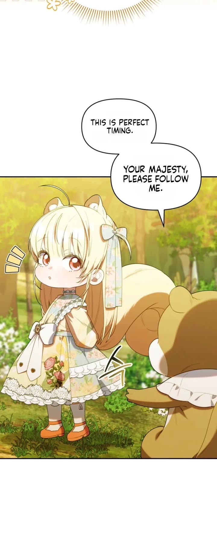 The Chick-Class Hunter Is Filial! chapter 64 page 5