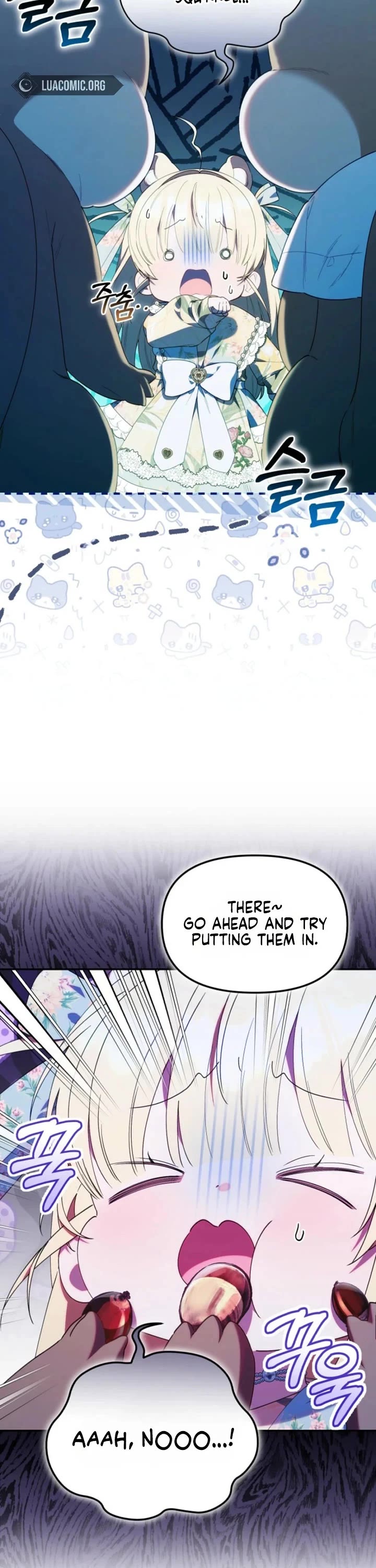 The Chick-Class Hunter Is Filial! chapter 64 page 8