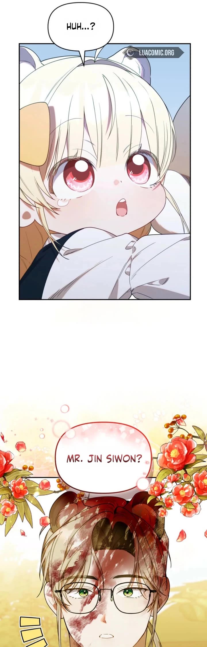The Chick-Class Hunter Is Filial! chapter 65 page 20