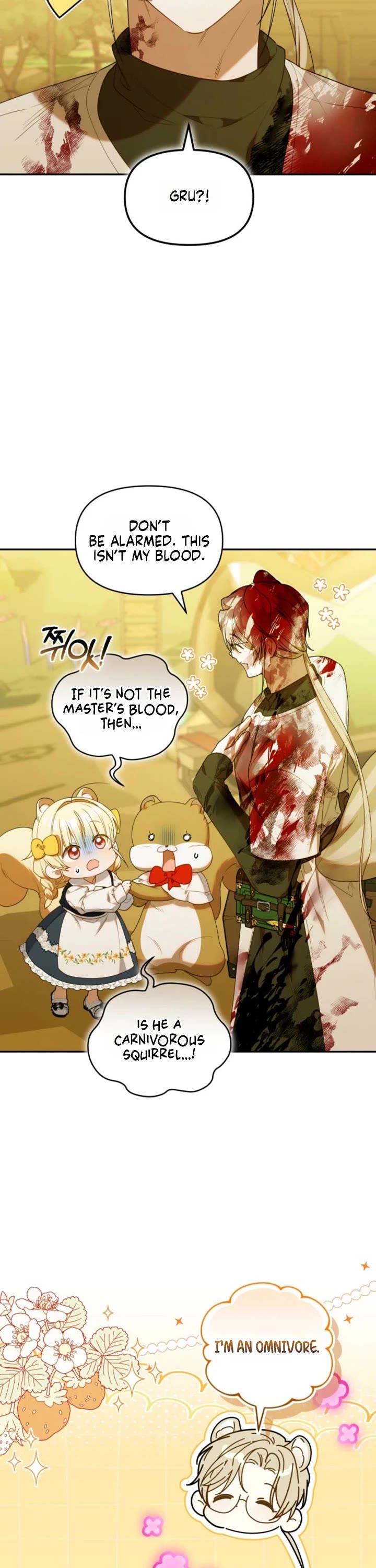 The Chick-Class Hunter Is Filial! chapter 65 page 21