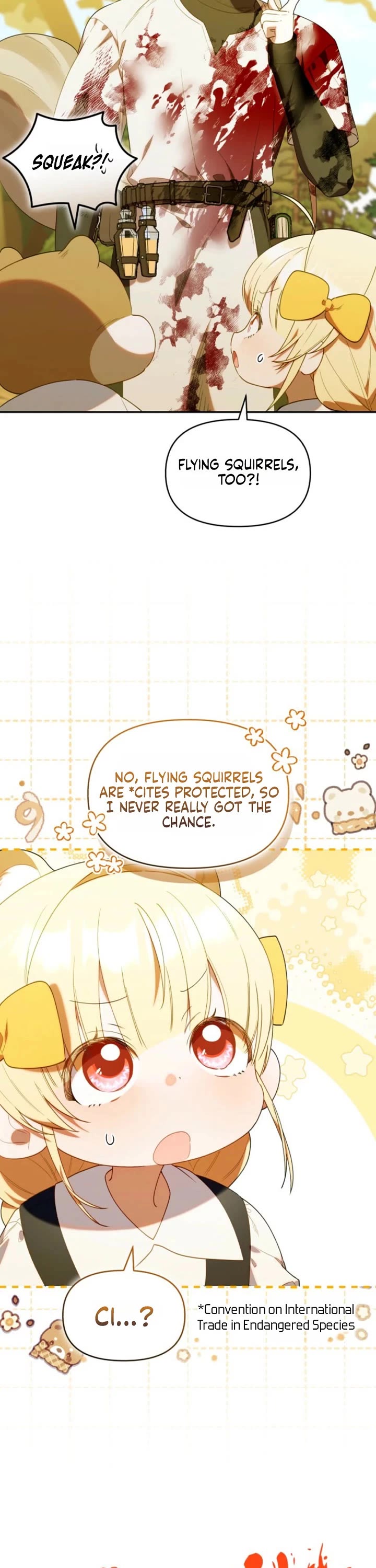 The Chick-Class Hunter Is Filial! chapter 65 page 23