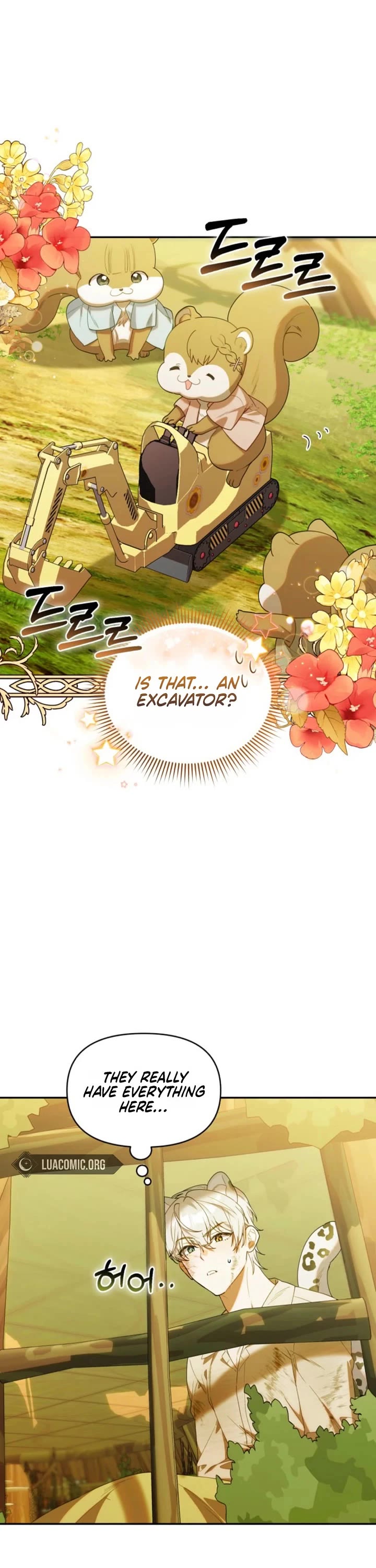 The Chick-Class Hunter Is Filial! chapter 65 page 28