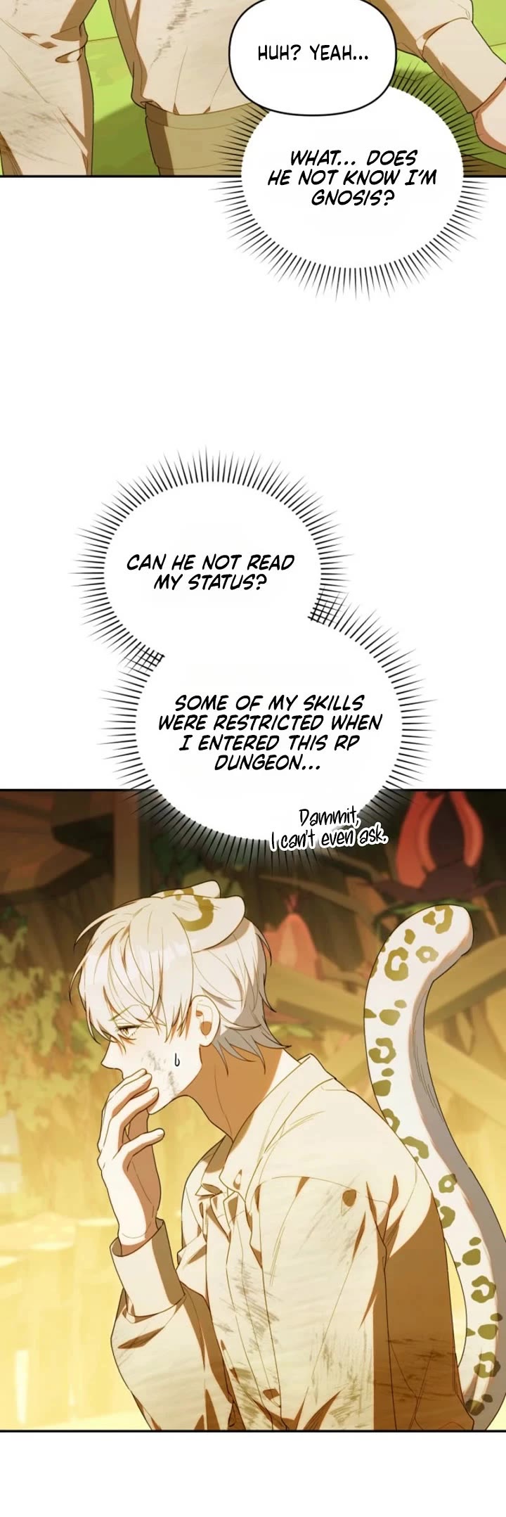 The Chick-Class Hunter Is Filial! chapter 65 page 34