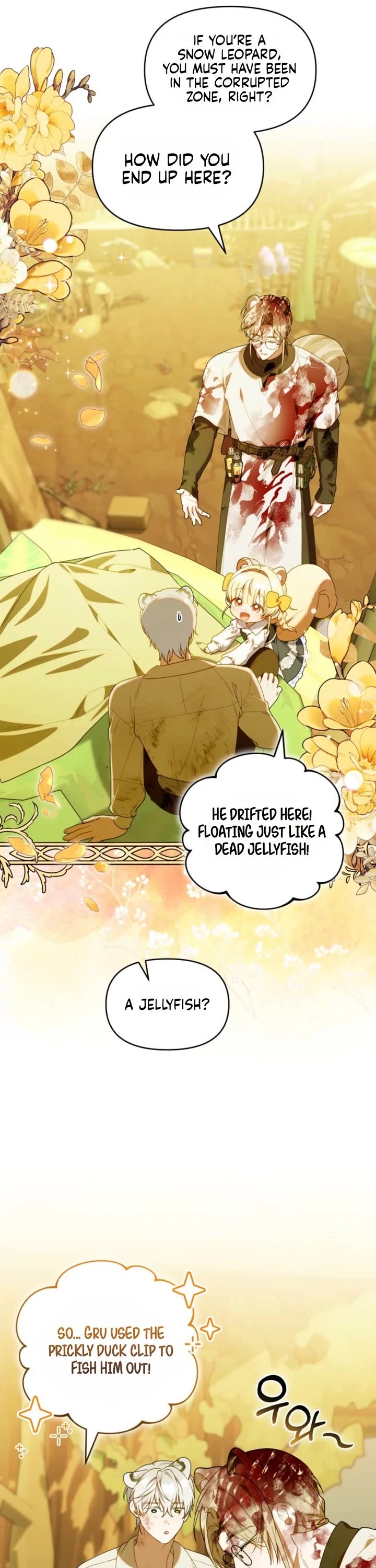 The Chick-Class Hunter Is Filial! chapter 65 page 36