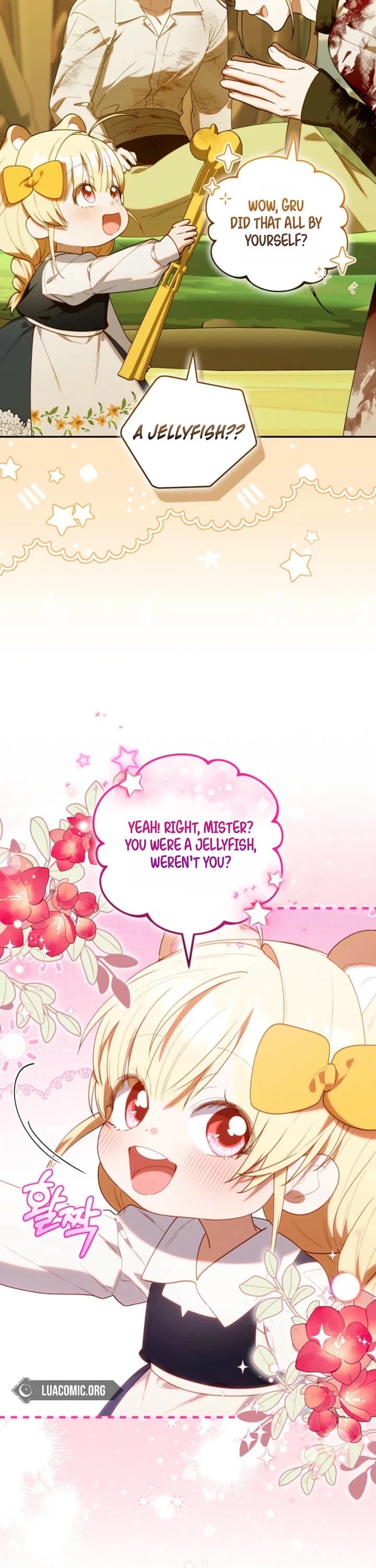 The Chick-Class Hunter Is Filial! chapter 65 page 37