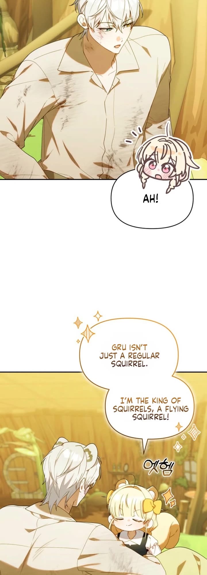 The Chick-Class Hunter Is Filial! chapter 65 page 4