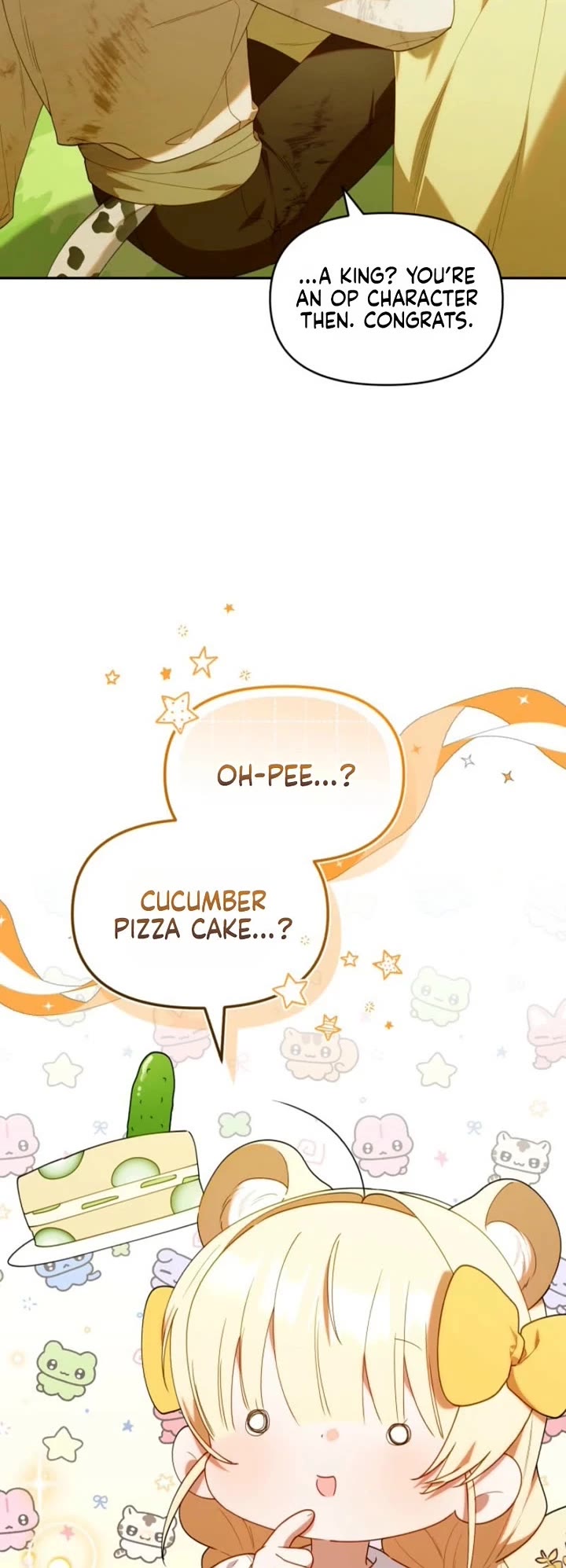 The Chick-Class Hunter Is Filial! chapter 65 page 5