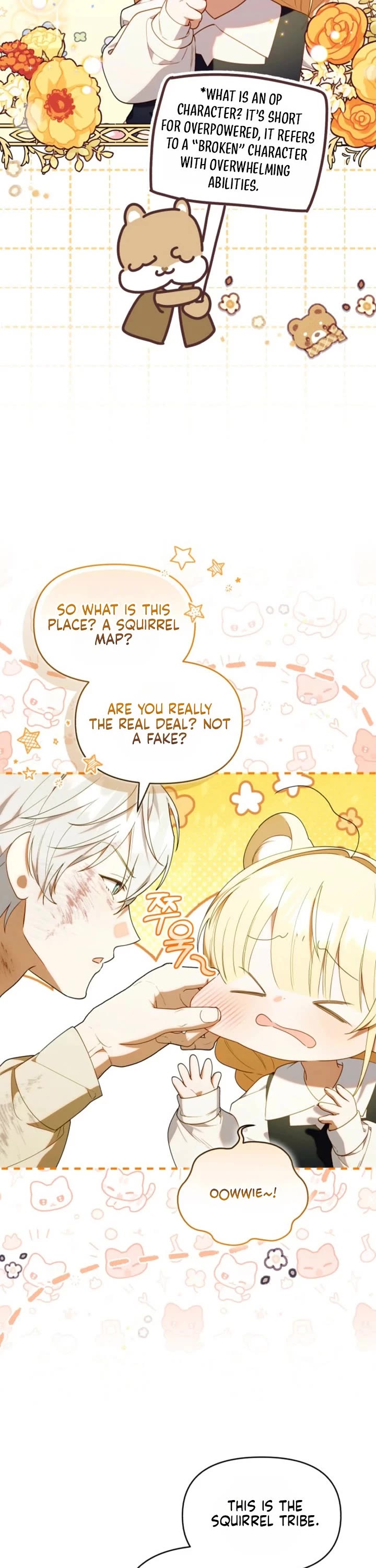 The Chick-Class Hunter Is Filial! chapter 65 page 6