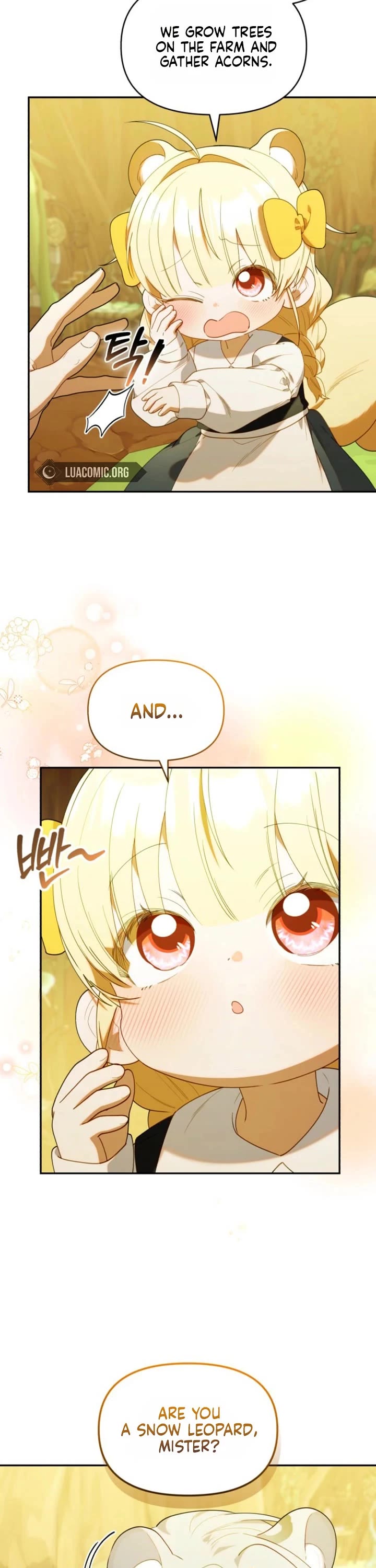 The Chick-Class Hunter Is Filial! chapter 65 page 7