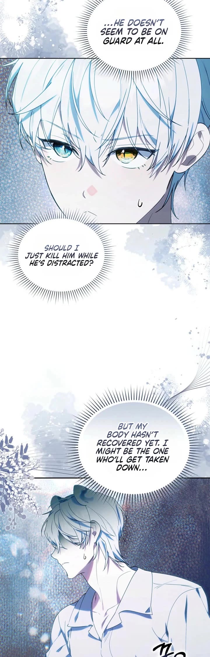 The Chick-Class Hunter Is Filial! chapter 66 page 10