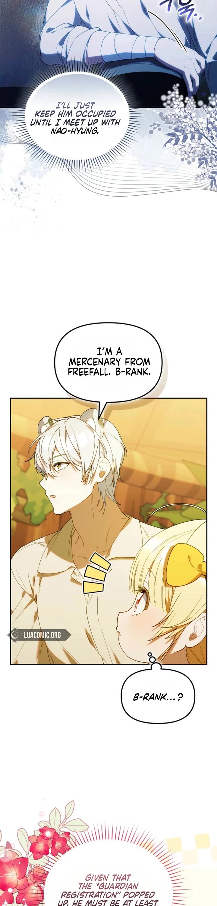The Chick-Class Hunter Is Filial! chapter 66 page 11