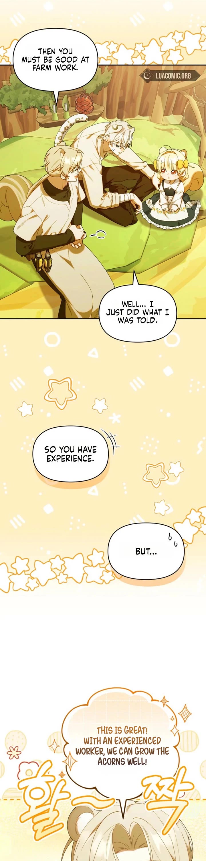 The Chick-Class Hunter Is Filial! chapter 66 page 16
