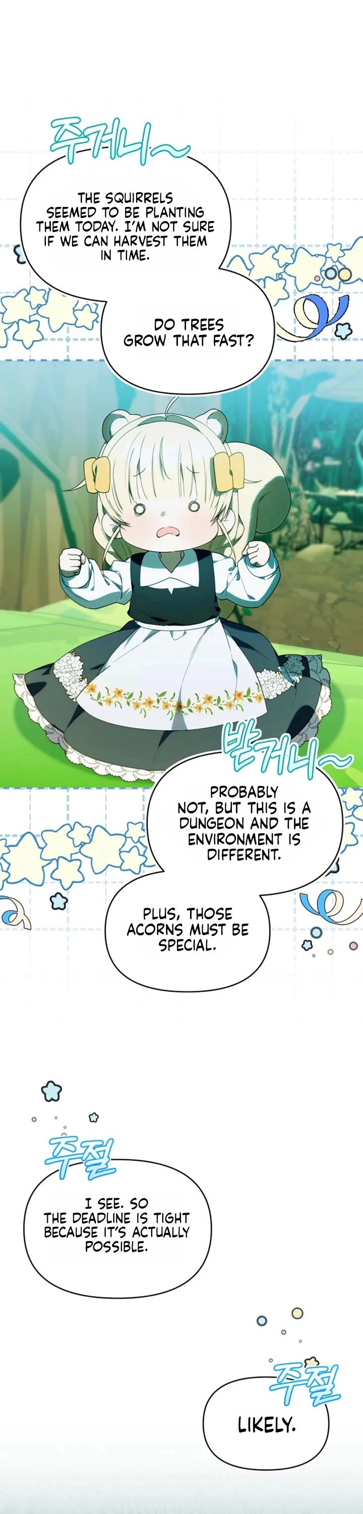 The Chick-Class Hunter Is Filial! chapter 66 page 27
