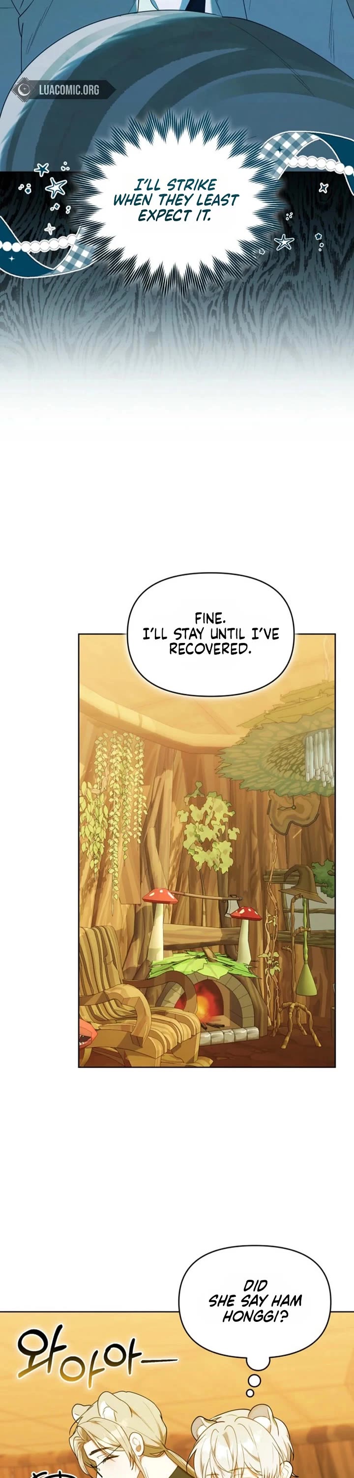 The Chick-Class Hunter Is Filial! chapter 66 page 33