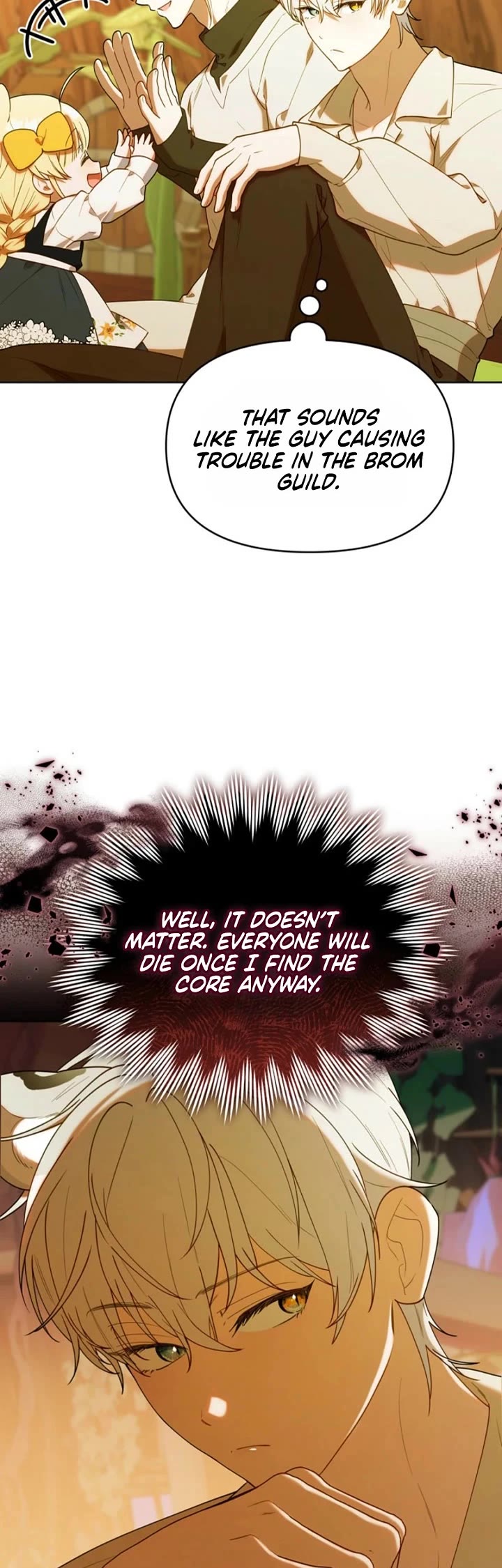 The Chick-Class Hunter Is Filial! chapter 66 page 34
