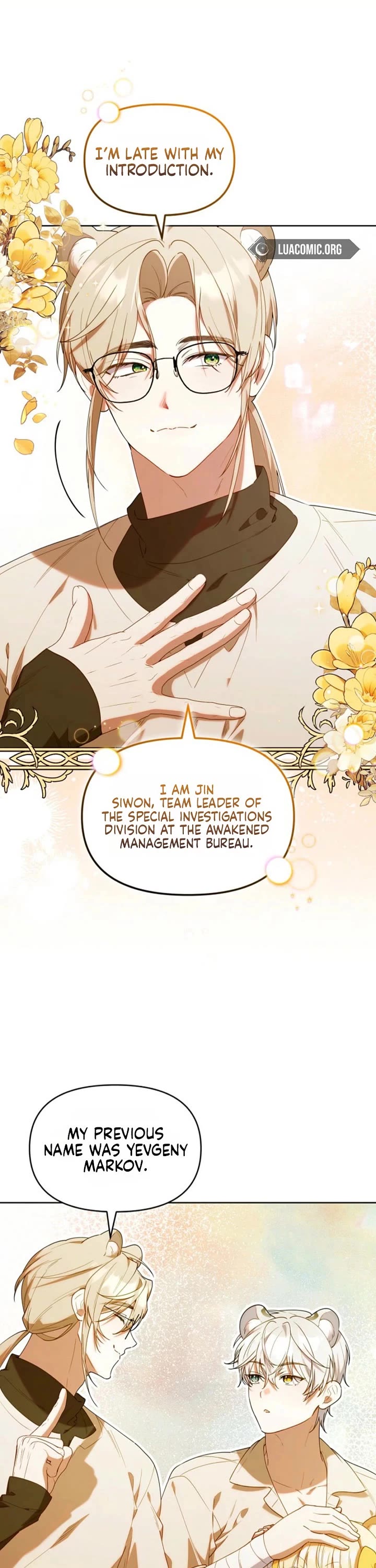 The Chick-Class Hunter Is Filial! chapter 66 page 7