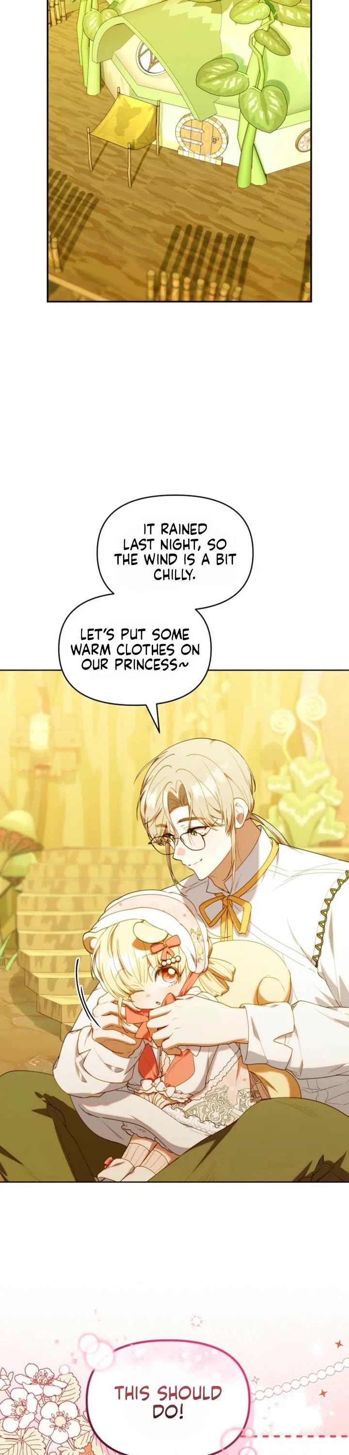 The Chick-Class Hunter Is Filial! chapter 67 page 13