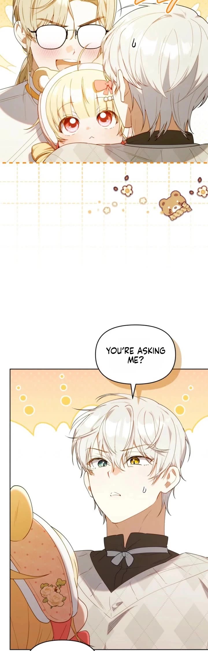 The Chick-Class Hunter Is Filial! chapter 67 page 19
