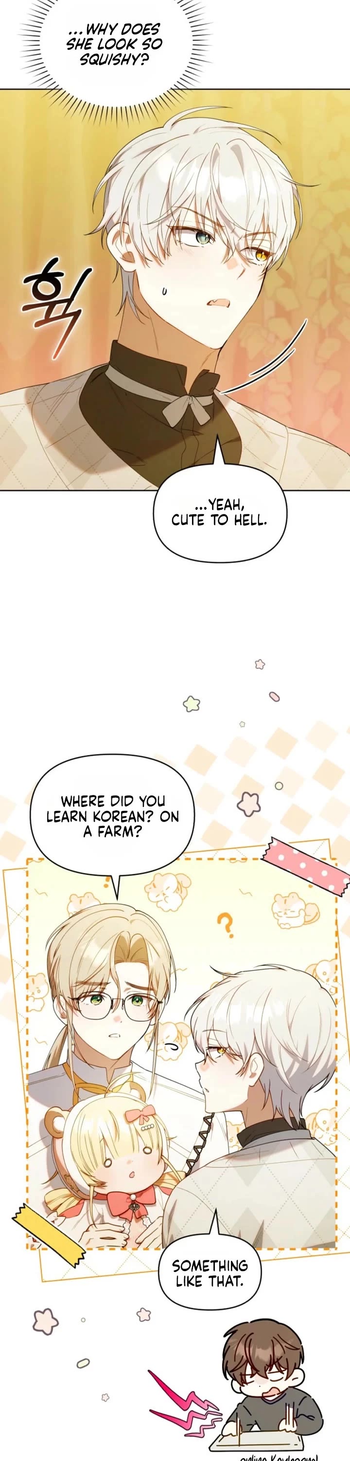 The Chick-Class Hunter Is Filial! chapter 67 page 21