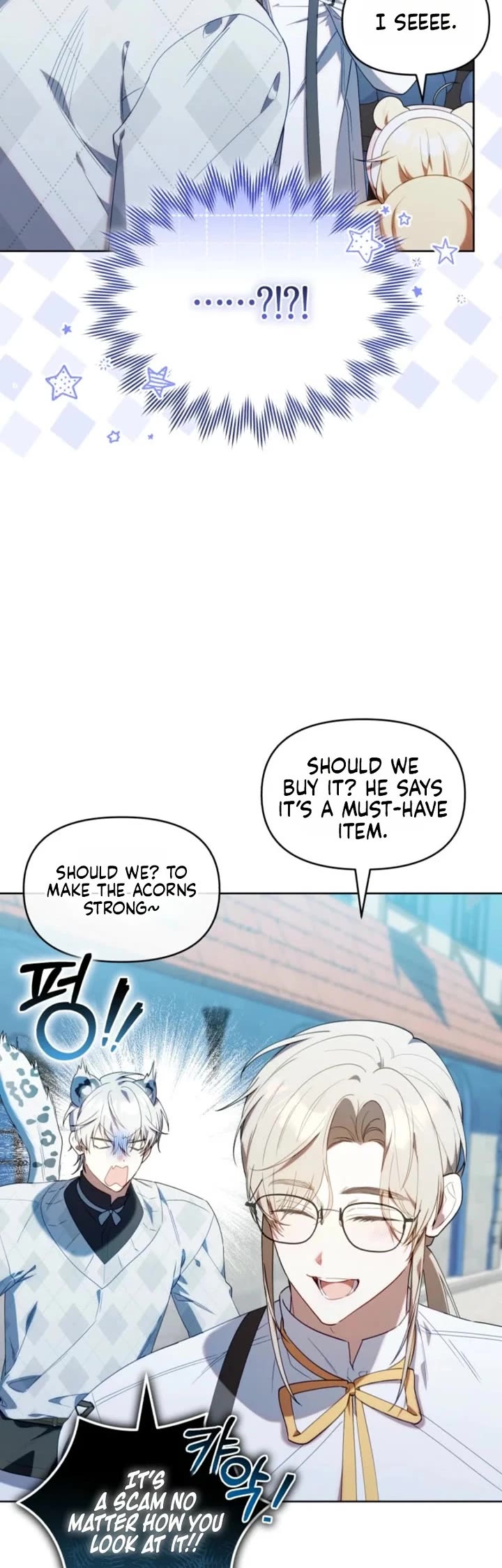 The Chick-Class Hunter Is Filial! chapter 67 page 30
