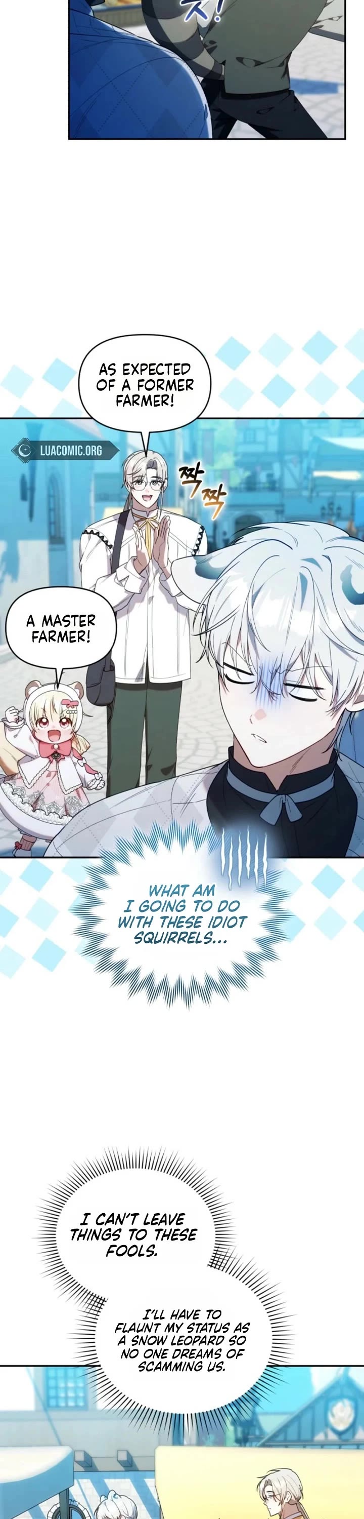 The Chick-Class Hunter Is Filial! chapter 67 page 33
