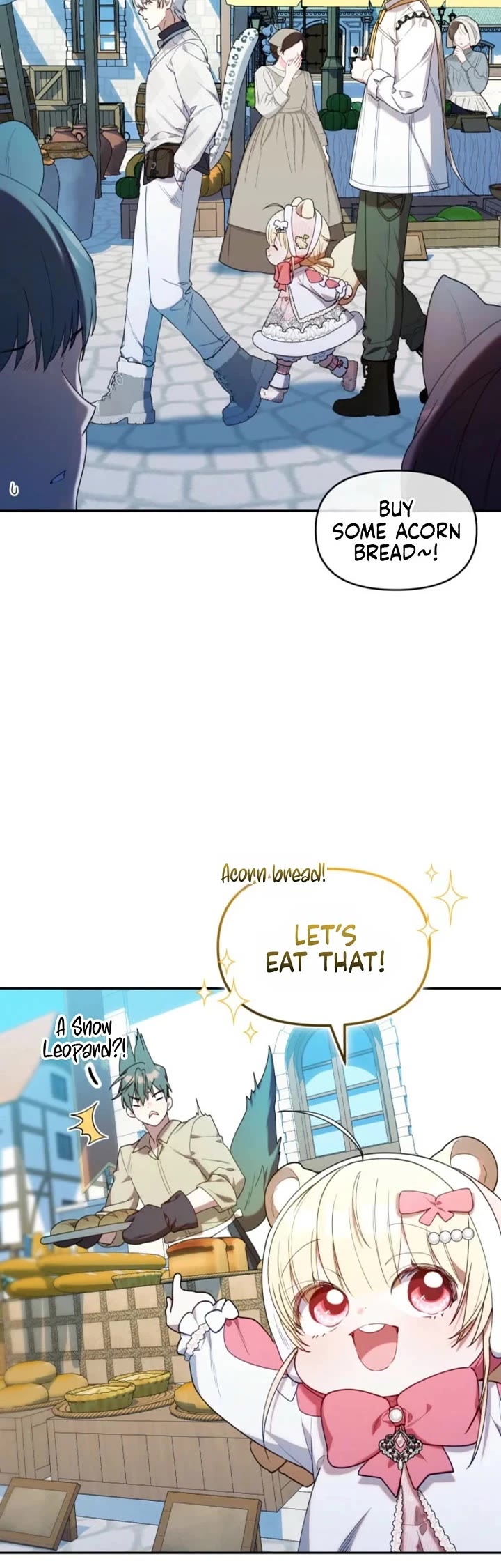 The Chick-Class Hunter Is Filial! chapter 67 page 34