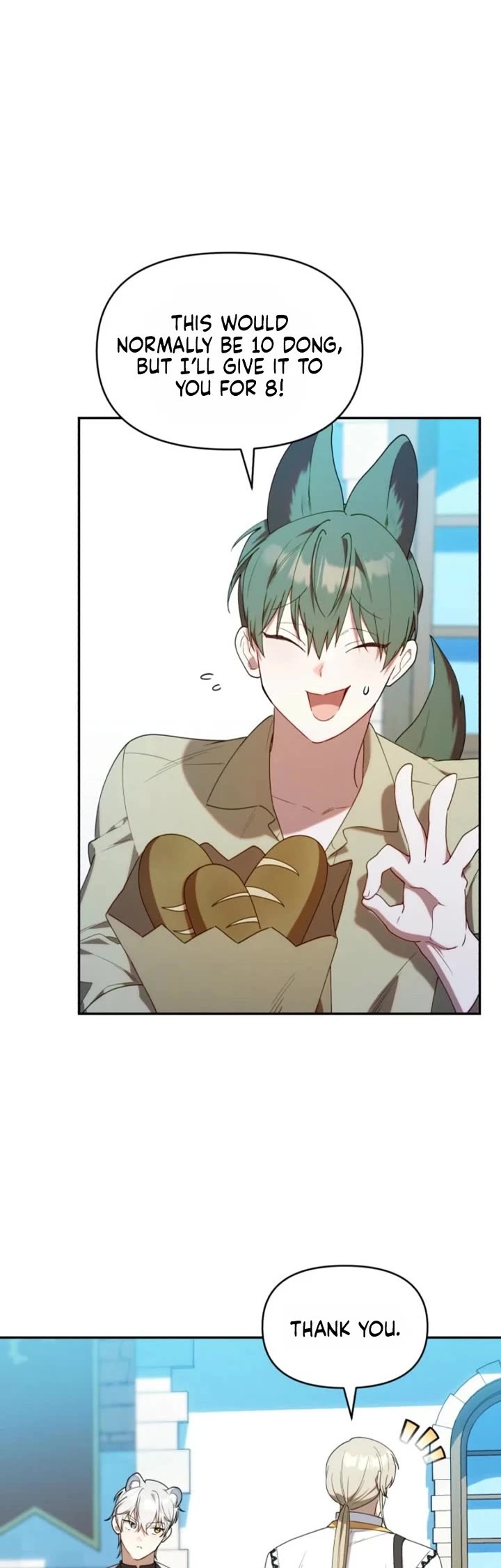 The Chick-Class Hunter Is Filial! chapter 67 page 35