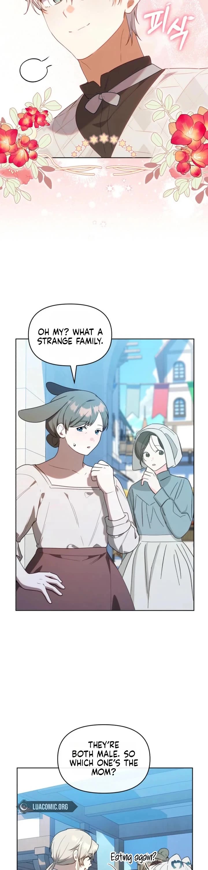 The Chick-Class Hunter Is Filial! chapter 67 page 37